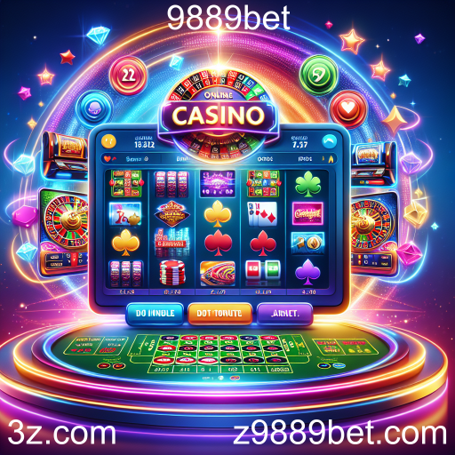 Descubra o Mundo dos Cassinos Online com 9889bet