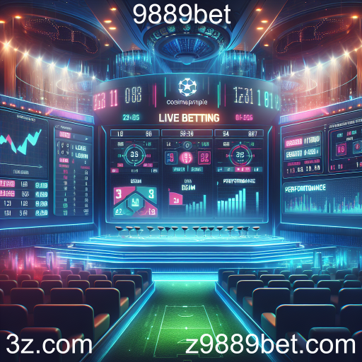 Apostas Ao Vivo: A Nova Era das Apostas no 9889bet