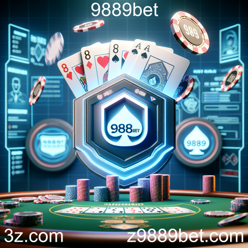Descubra o Mundo do Poker no 9889bet